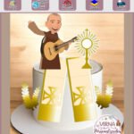 Frei Gilson - Topo de Bolo