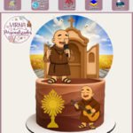 Frei Gilson - Topo de Bolo