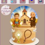 Frei Gilson - Topo de Bolo