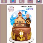 Frei Gilson - Topo de Bolo