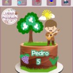 Frei Gilson - Topo de Bolo