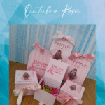 Guarda Bombom Outubro Rosa