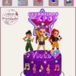 Guerreiras do K-Pop - Topo de Bolo