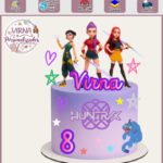 Guerreiras do K-Pop - Topo de Bolo