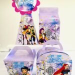 Guerreiras do K-Pop - Kit Festa