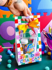 Coleção Digital DIA DAS CRIANÇAS 2025 (Ilustracin) - Imagem 33