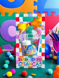 Coleção Digital DIA DAS CRIANÇAS 2025 (Ilustracin) - Imagem 34