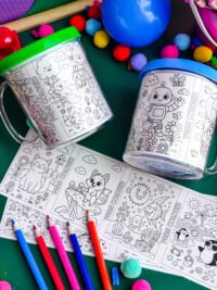 Coleção Digital DIA DAS CRIANÇAS 2025 (Ilustracin) - Imagem 23