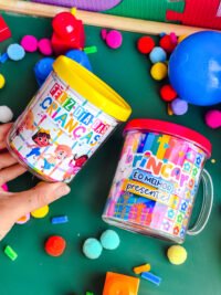 Coleção Digital DIA DAS CRIANÇAS 2025 (Ilustracin) - Imagem 25