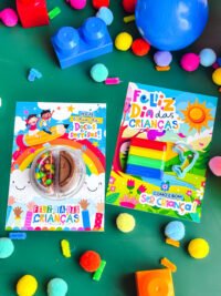 Coleção Digital DIA DAS CRIANÇAS 2025 (Ilustracin) - Imagem 71