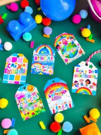 Coleção Digital DIA DAS CRIANÇAS 2025 (Ilustracin) - Imagem 59