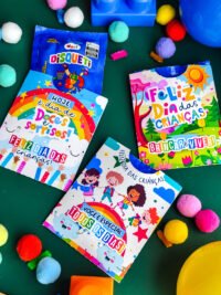 Coleção Digital DIA DAS CRIANÇAS 2025 (Ilustracin) - Imagem 48