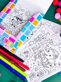 Coleção Digital DIA DAS CRIANÇAS 2025 (Ilustracin) - Imagem 18