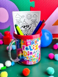 Coleção Digital DIA DAS CRIANÇAS 2025 (Ilustracin) - Imagem 26