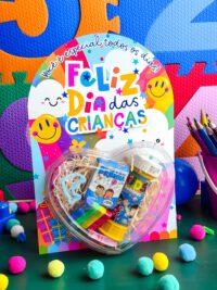 Coleção Digital DIA DAS CRIANÇAS 2025 (Ilustracin) - Imagem 36
