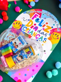 Coleção Digital DIA DAS CRIANÇAS 2025 (Ilustracin) - Imagem 38