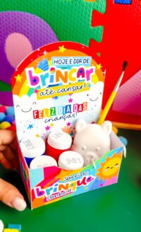 Coleção Digital DIA DAS CRIANÇAS 2025 (Ilustracin) - Imagem 49