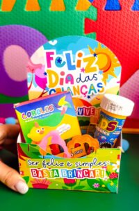 Coleção Digital DIA DAS CRIANÇAS 2025 (Ilustracin) - Imagem 50