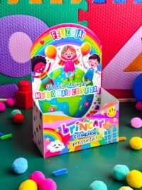 Coleção Digital DIA DAS CRIANÇAS 2025 (Ilustracin) - Imagem 52