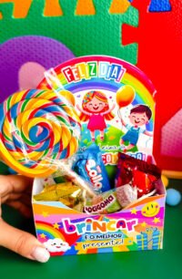 Coleção Digital DIA DAS CRIANÇAS 2025 (Ilustracin) - Imagem 54