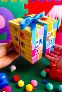 Coleção Digital DIA DAS CRIANÇAS 2025 (Ilustracin) - Imagem 6