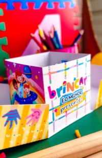 Coleção Digital DIA DAS CRIANÇAS 2025 (Ilustracin) - Imagem 8