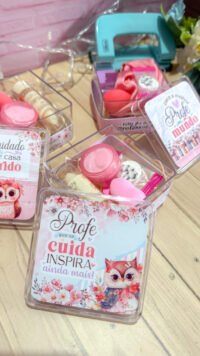 Kit Digital Professoras Delicadas - Imagem 17