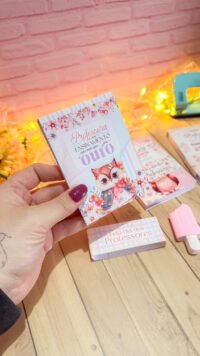 Kit Digital Professoras Delicadas - Imagem 24