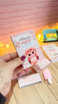 Kit Digital Professoras Delicadas - Imagem 25