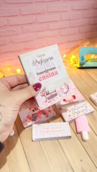 Kit Digital Professoras Delicadas - Imagem 26