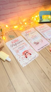 Kit Digital Professoras Delicadas - Imagem 28