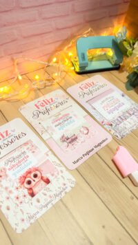 Kit Digital Professoras Delicadas - Imagem 29