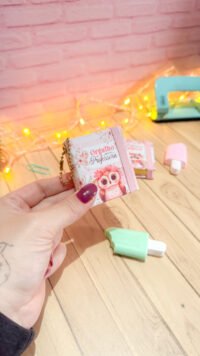 Kit Digital Professoras Delicadas - Imagem 50