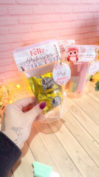 Kit Digital Professoras Delicadas - Imagem 66