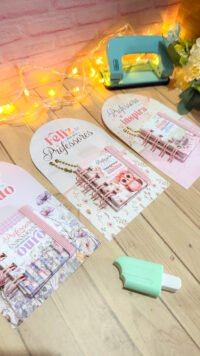 Kit Digital Professoras Delicadas - Imagem 75