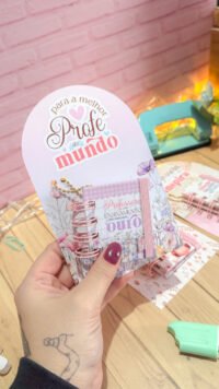 Kit Digital Professoras Delicadas - Imagem 77