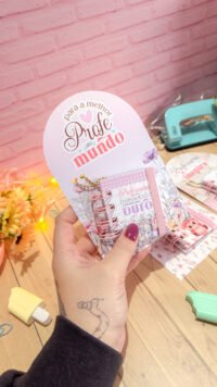 Kit Digital Professoras Delicadas - Imagem 78