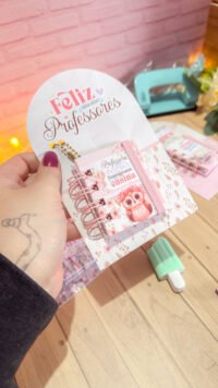 Kit Digital Professoras Delicadas - Imagem 81