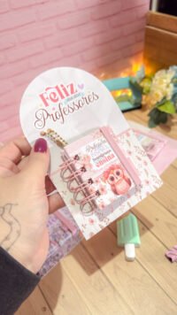 Kit Digital Professoras Delicadas - Imagem 82