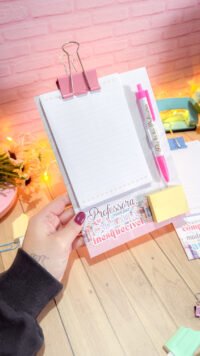 Kit Digital Professoras Delicadas - Imagem 100