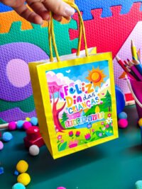 Coleção Digital DIA DAS CRIANÇAS 2025 (Ilustracin) - Imagem 2