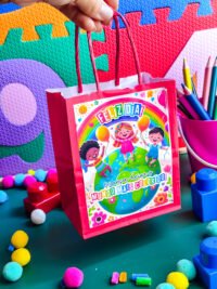 Coleção Digital DIA DAS CRIANÇAS 2025 (Ilustracin) - Imagem 4