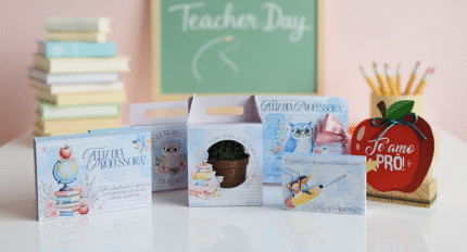 Kit Dia dos Professores 2025