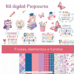 Kit Digital Professora