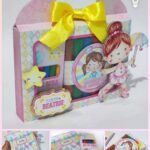 Kit Diversão - Circo Rosa