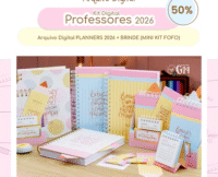 Kit Professores 2026 (Estúdio G19)