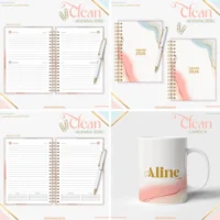 Basic Color – Coleção Basic Clean 2026 (Lina)