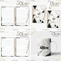 Black Basic – Coleção Basic Clean 2026 (Lina)