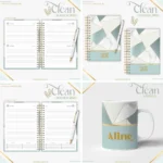 Basic Marble – Coleção Basic Clean 2026 (Lina)