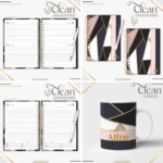 Black Gold – Coleção Basic Clean 2026 (Lina)